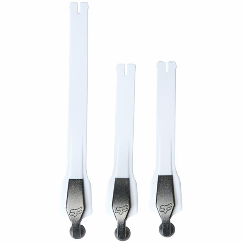 Fox Comp 8 solkisarja täydellinen valkoinen