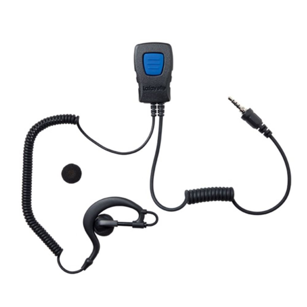 Lafayette Miniheadset korvakuulokkeella Smart/Smart+ radiopuhelimelle