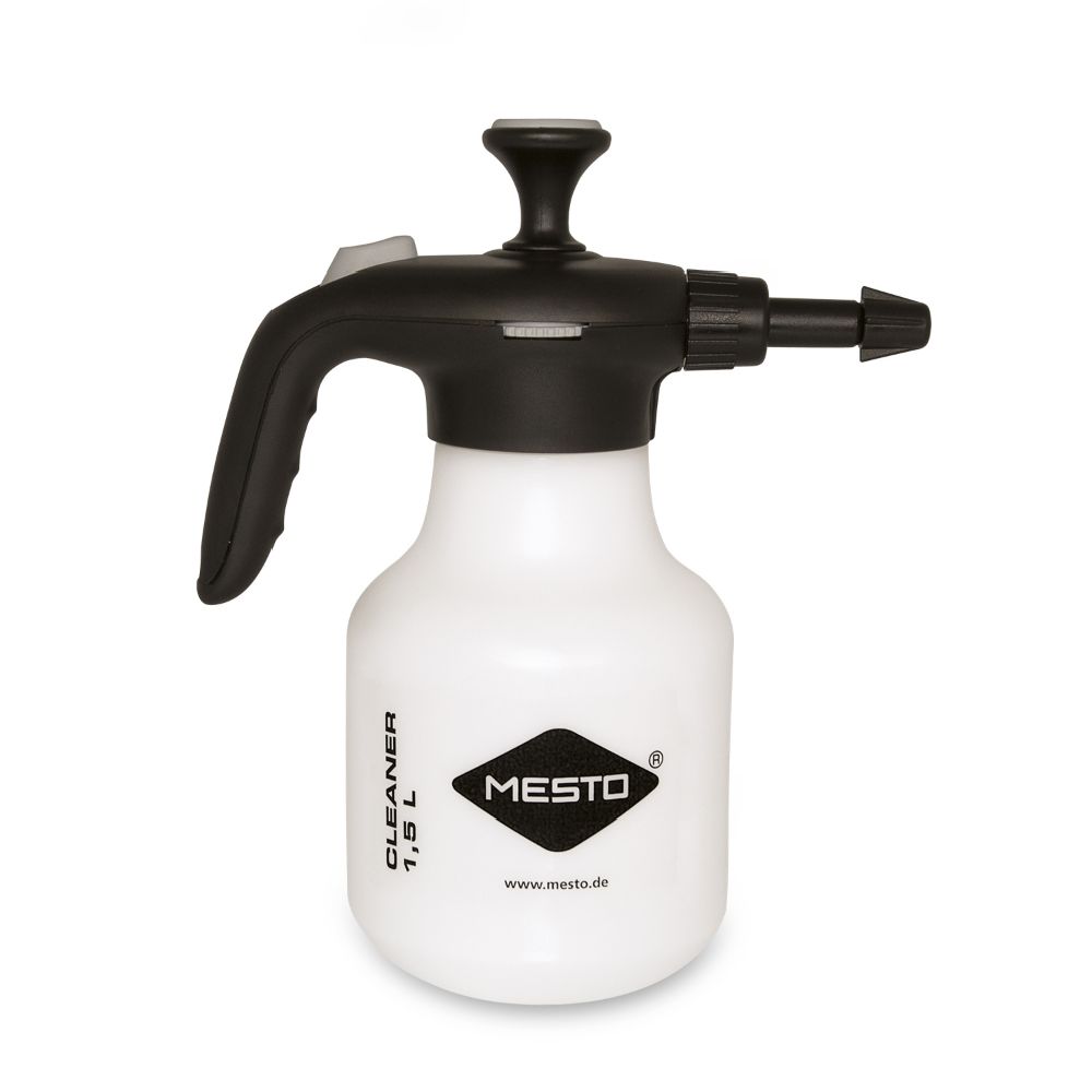 Mesto Cleaner EPDM tryckspruta för alkaliska tvättmedel pH 7-14 1,5 liter