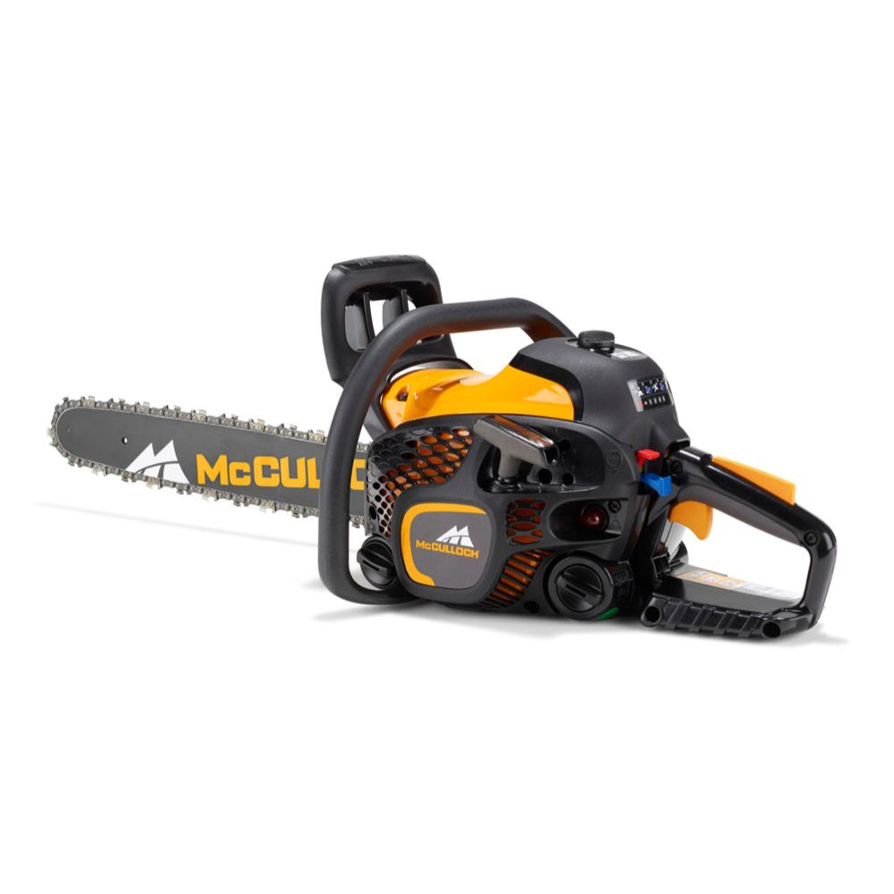 McCulloch CS50S moottorisaha 15"