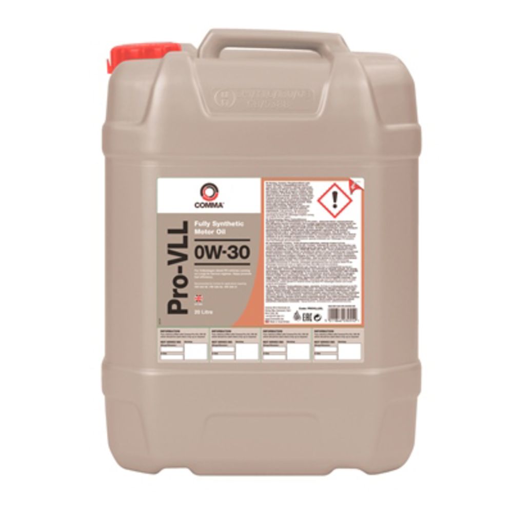Comma Pro-VLL 0W-30 VW 506 01 20 l moottoriöljy