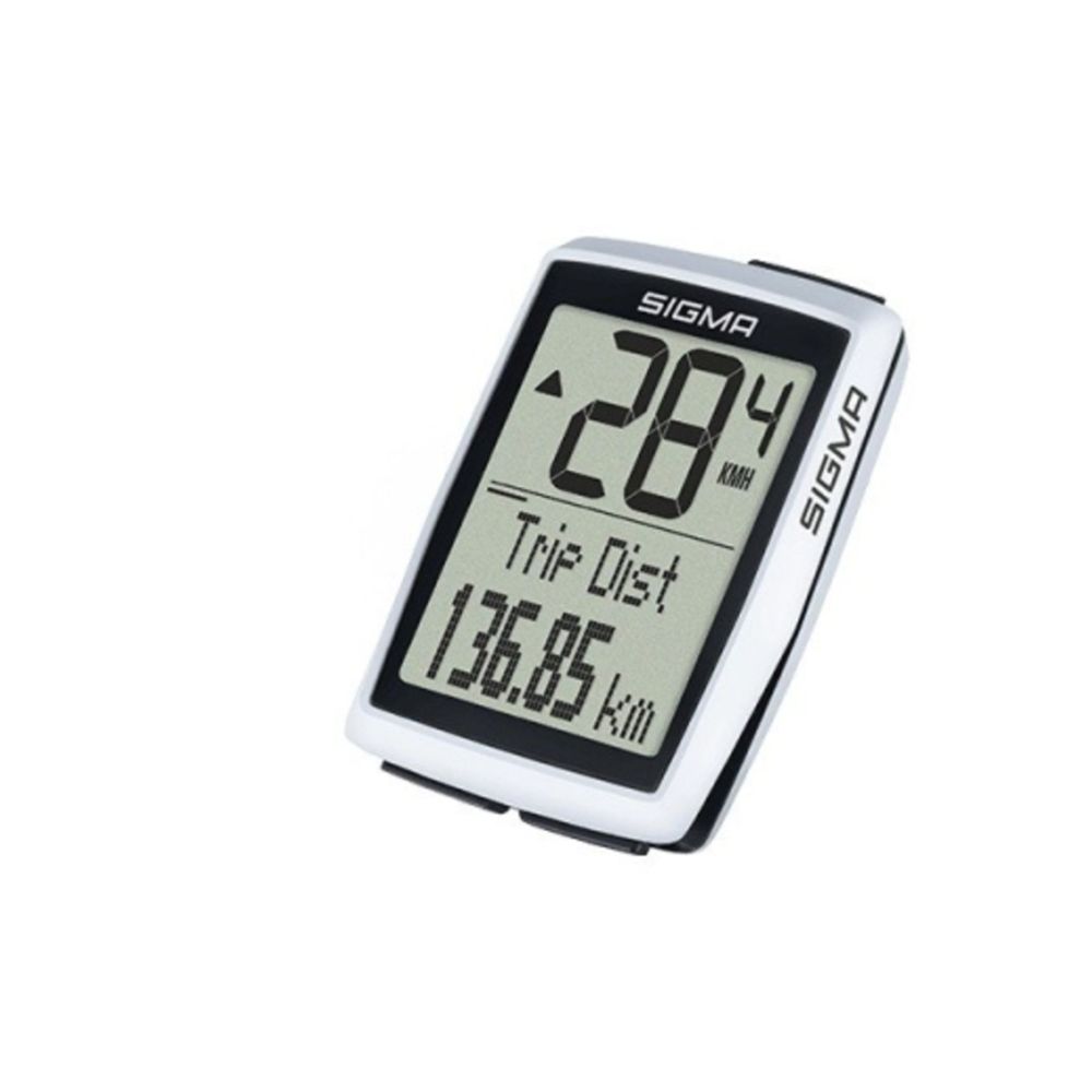 Sigma BC12.0 trådlös cykeldator