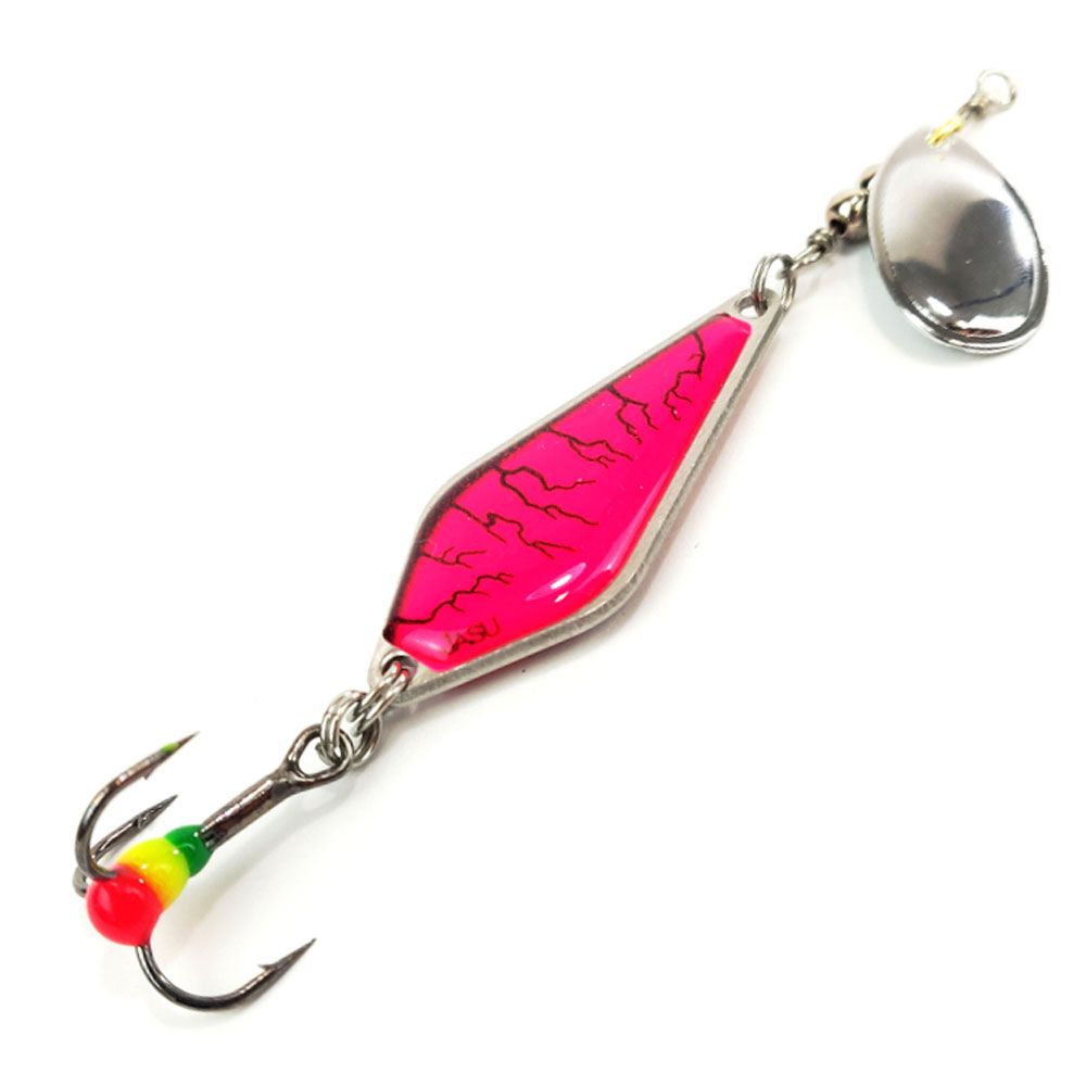 Jasu Salama lippauistin 12g Lappi Special