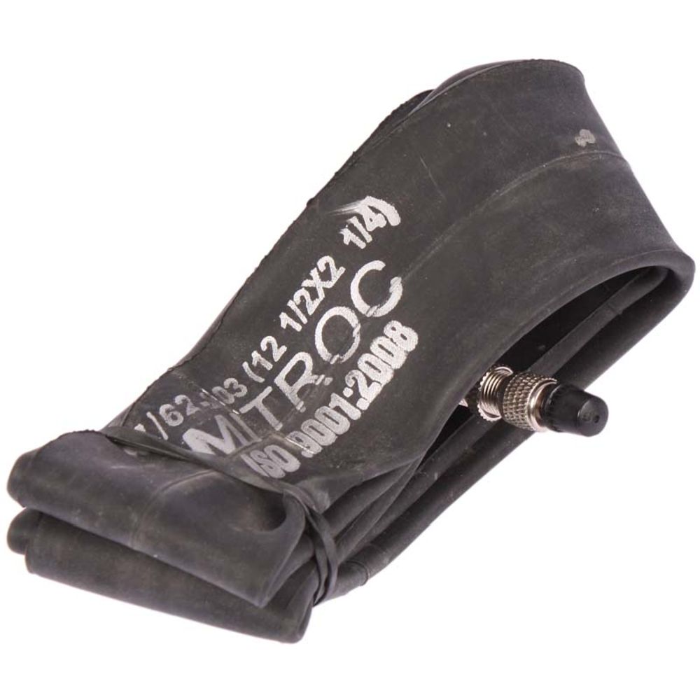 Polkupyörän sisärengas 47/62-203 12 1/2x2 1/4 Dunlop-venttiilillä