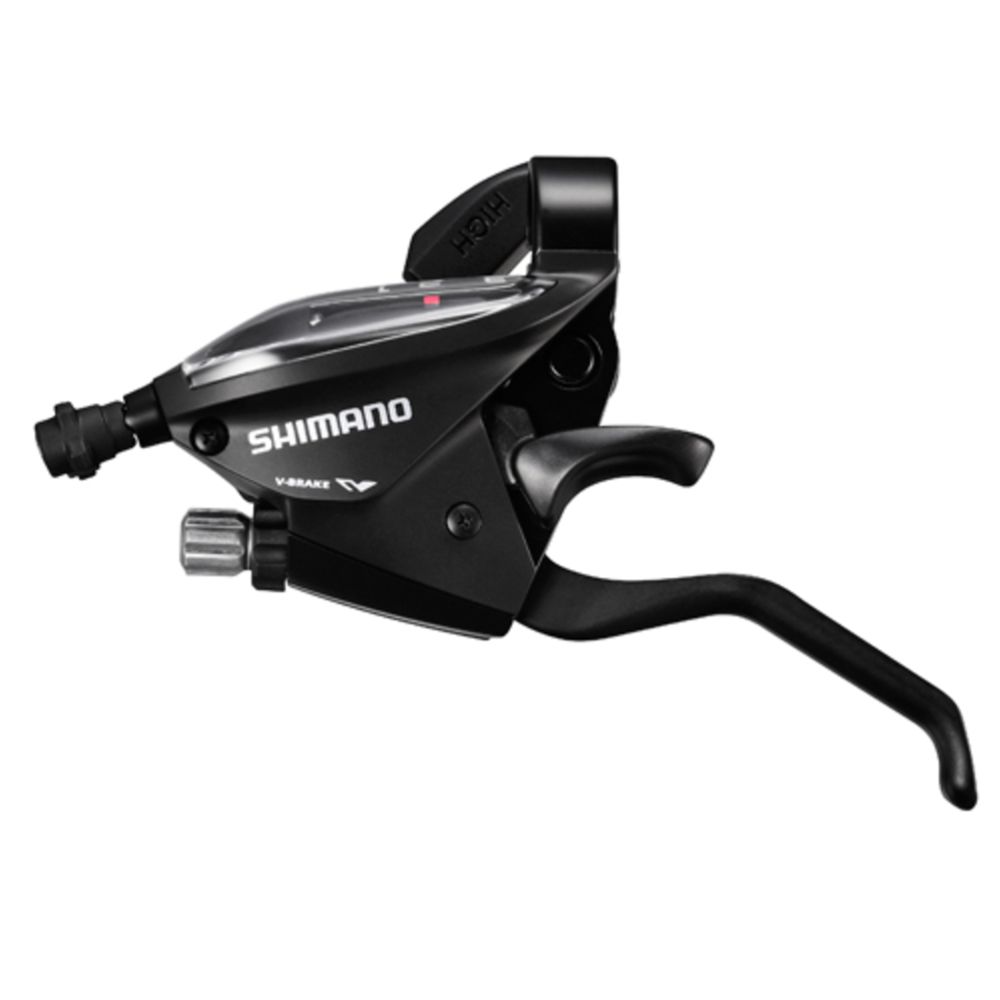 Shimano EF500 3-v STI-vaihdevipu vasen