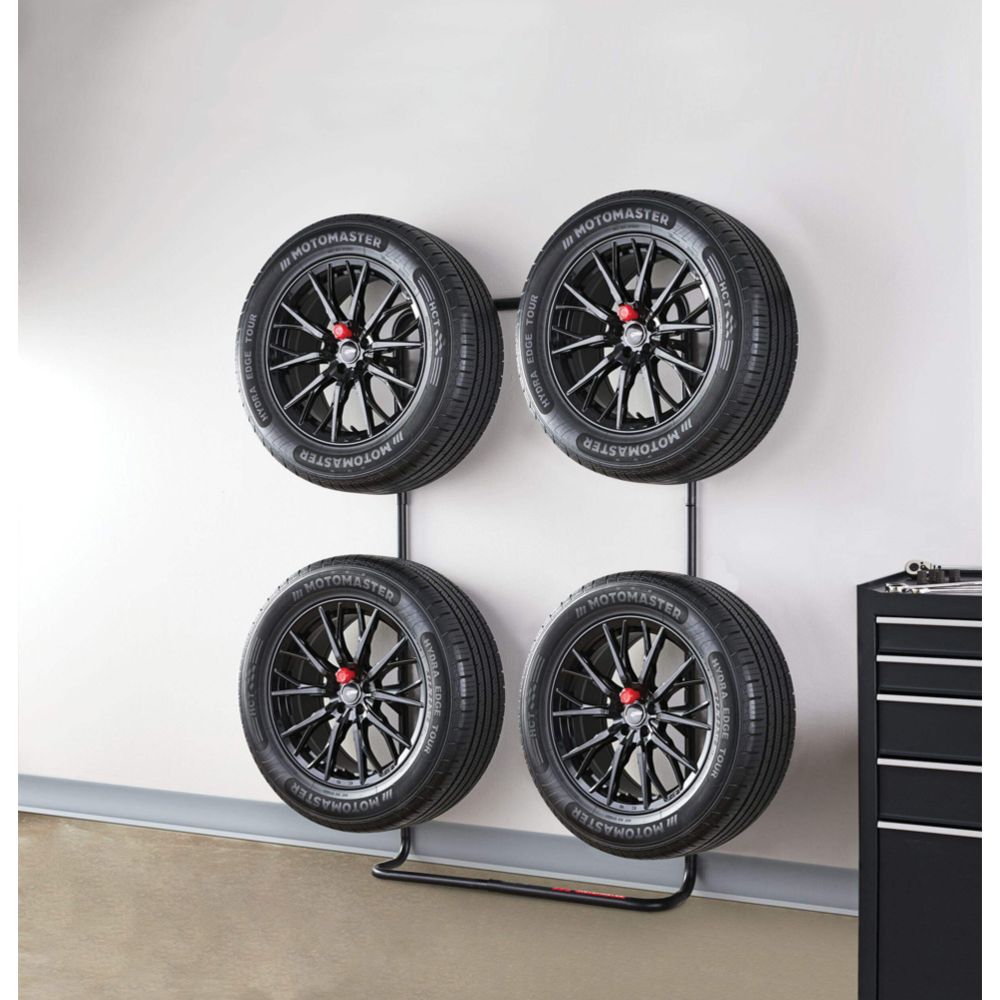 MotoMaster däckställ