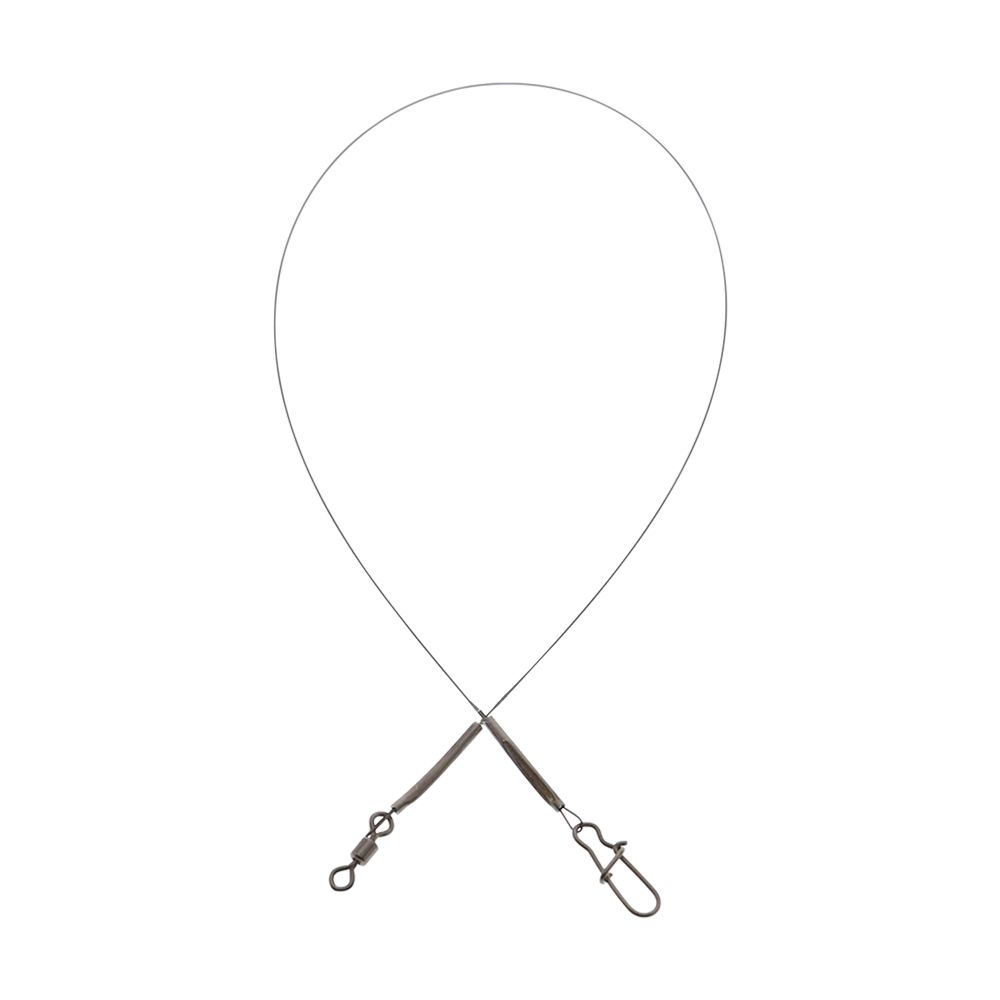 MTX Fishing Titaaniperuke Ultralight 0,2 mm 10 cm 4,2 kg 2 kpl