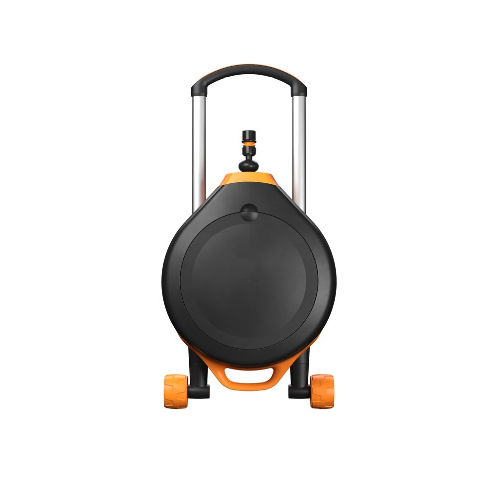 Fiskars slangvinda automatisk XL