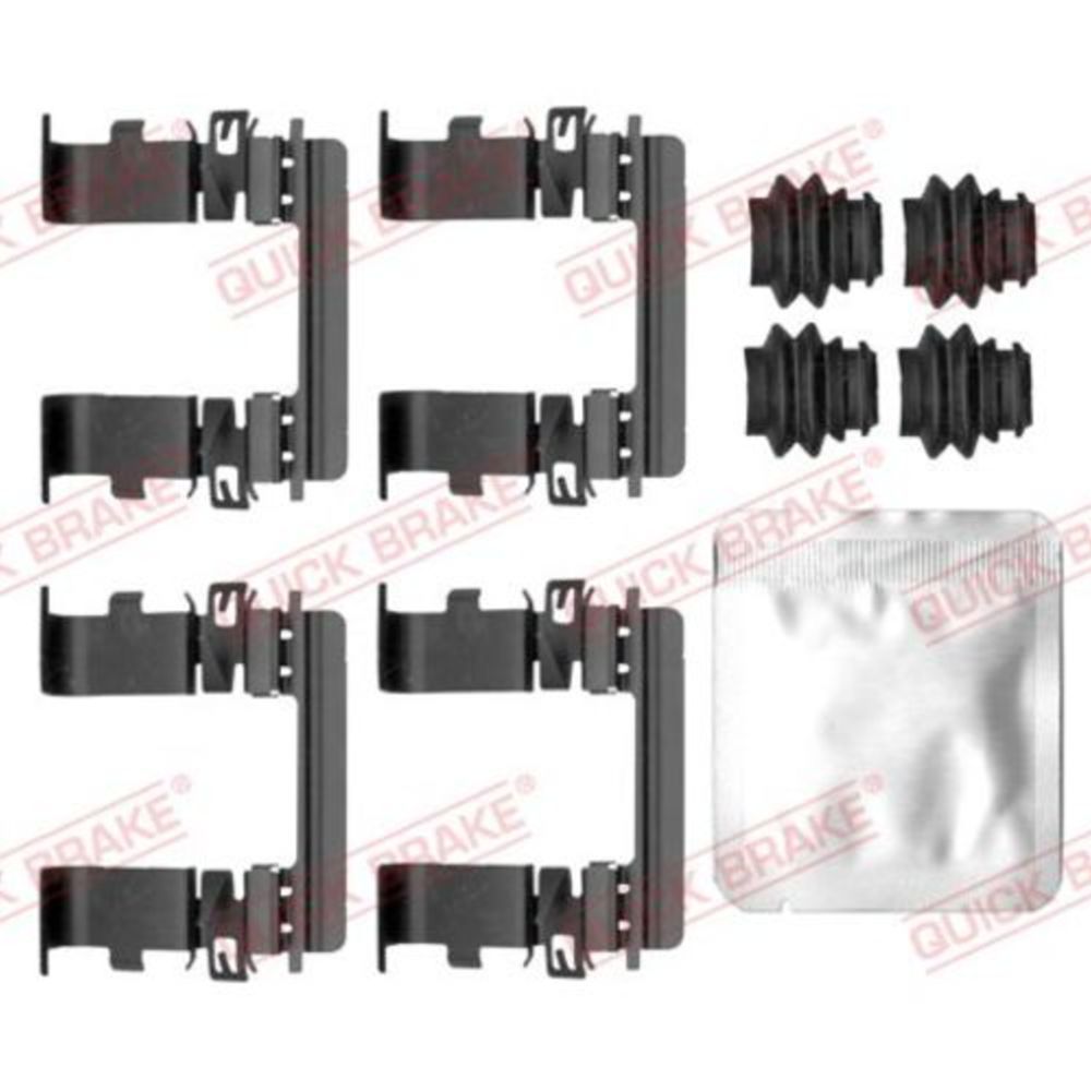 Jarrupalojen asennussarja 23-02048