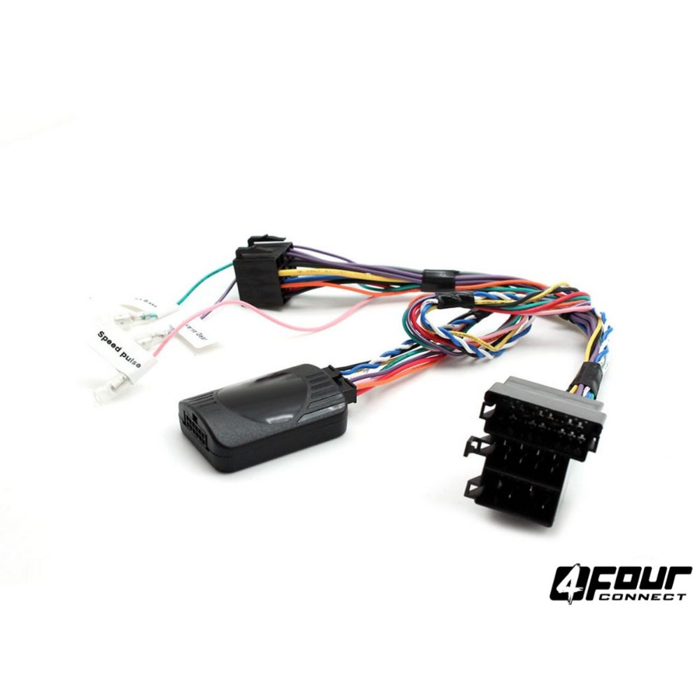 FOUR Connect Mercedes roolijuht-adapter