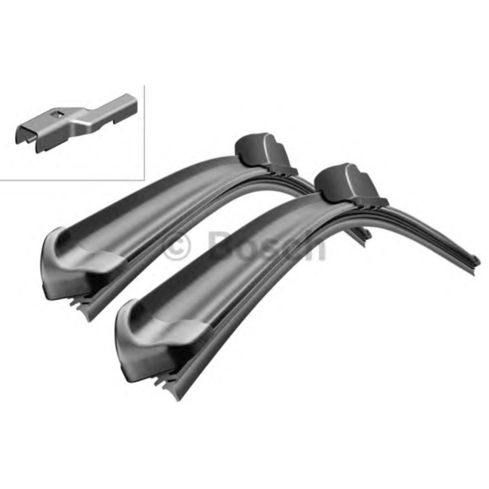 Bosch AeroTwin A501S tuulilasinpyyhkimet 80 + 68 cm
