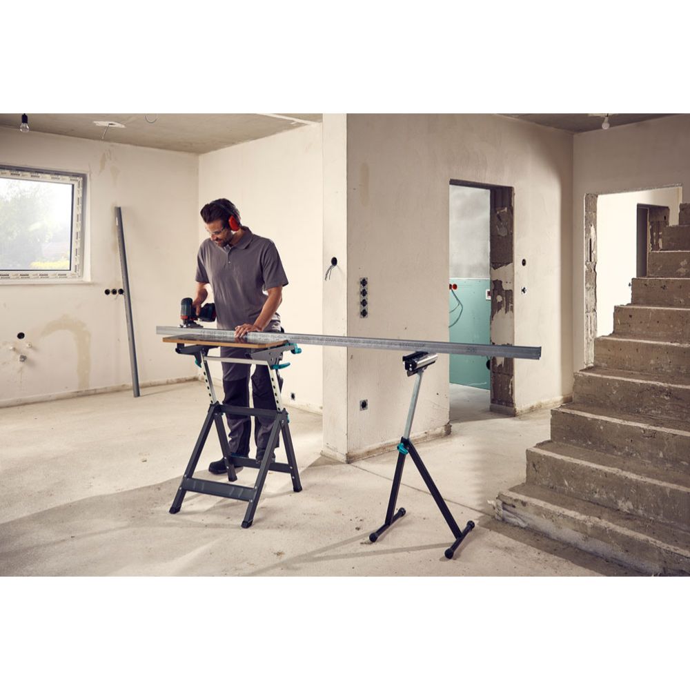 Wolfcraft® Master 750 Ergo säädettävä työpöytä