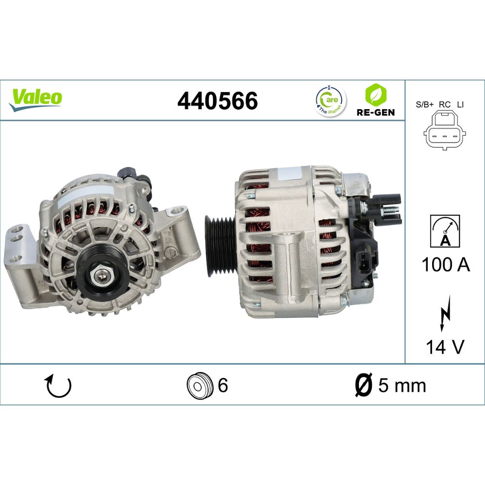 Generator 13-3355