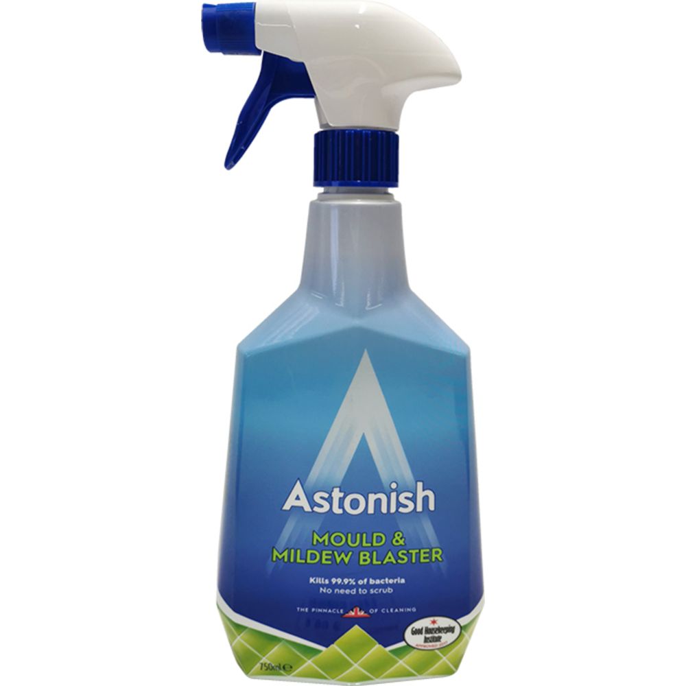 Astonish Mould & Mildew Blaster hallituse eemaldi 750 ml