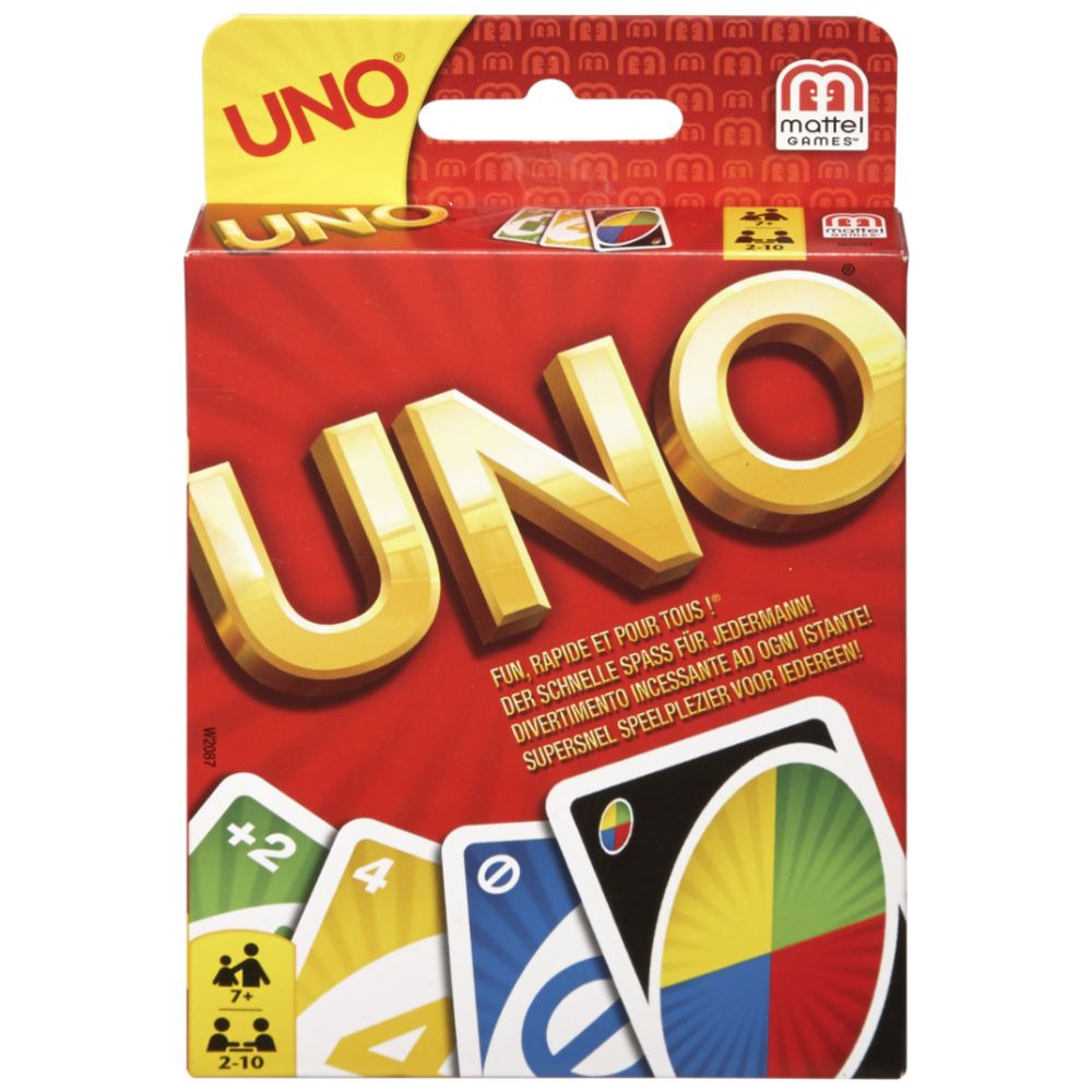 UNO kortspel