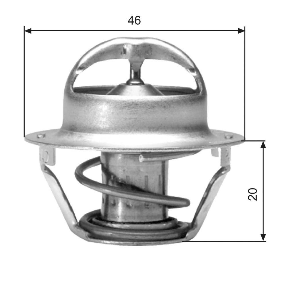 Termostaatti 30-6215