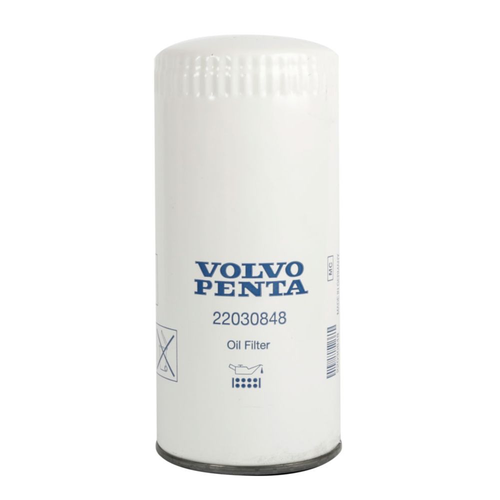 Volvo Penta OE öljynsuodatin 22030848
