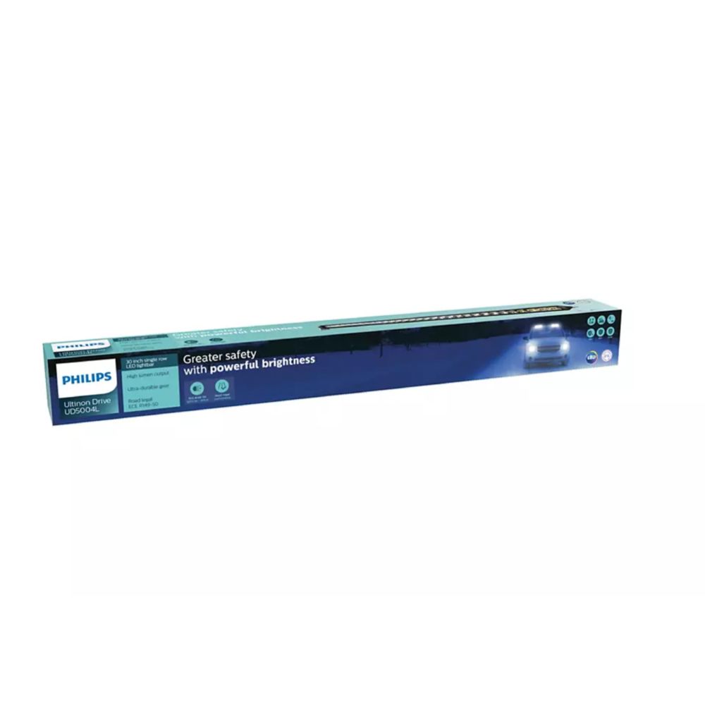 Philips Ultinon Drive UD5004L LED-kaugtuli, 30", 150 W, Ref 50