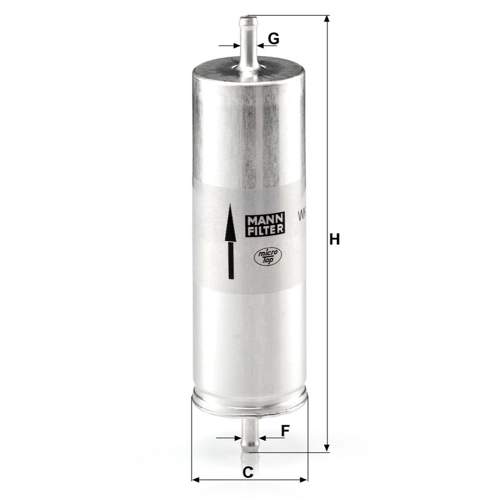 Kütusefilter 19-5209