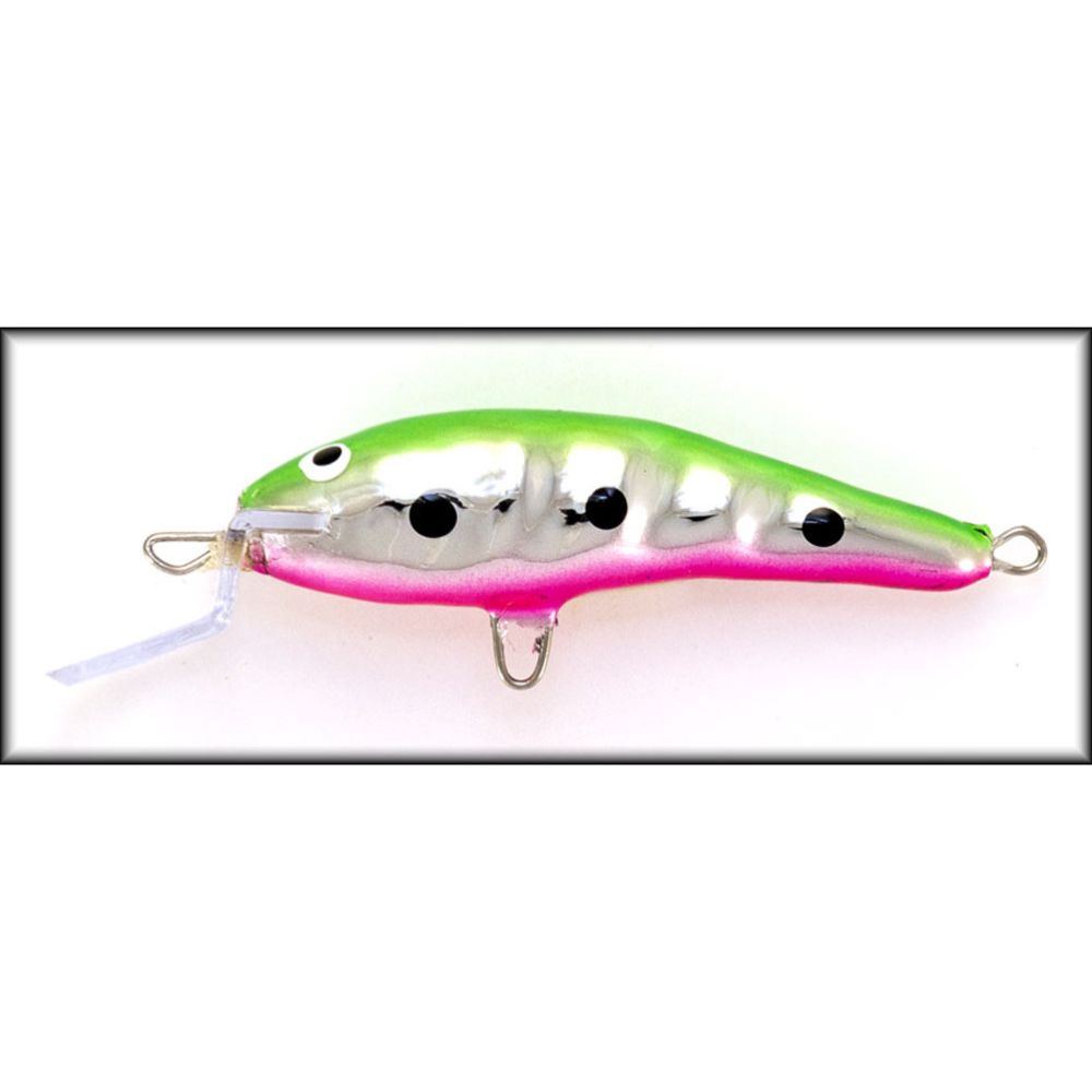 HK Varma Sintti wobbler med vinklad haksked 6 cm 6 g