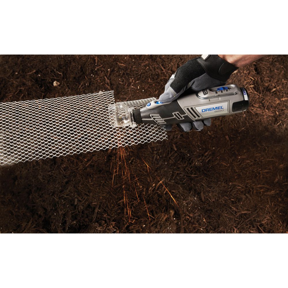 Dremel 550 gnistskyddssats 5 delar