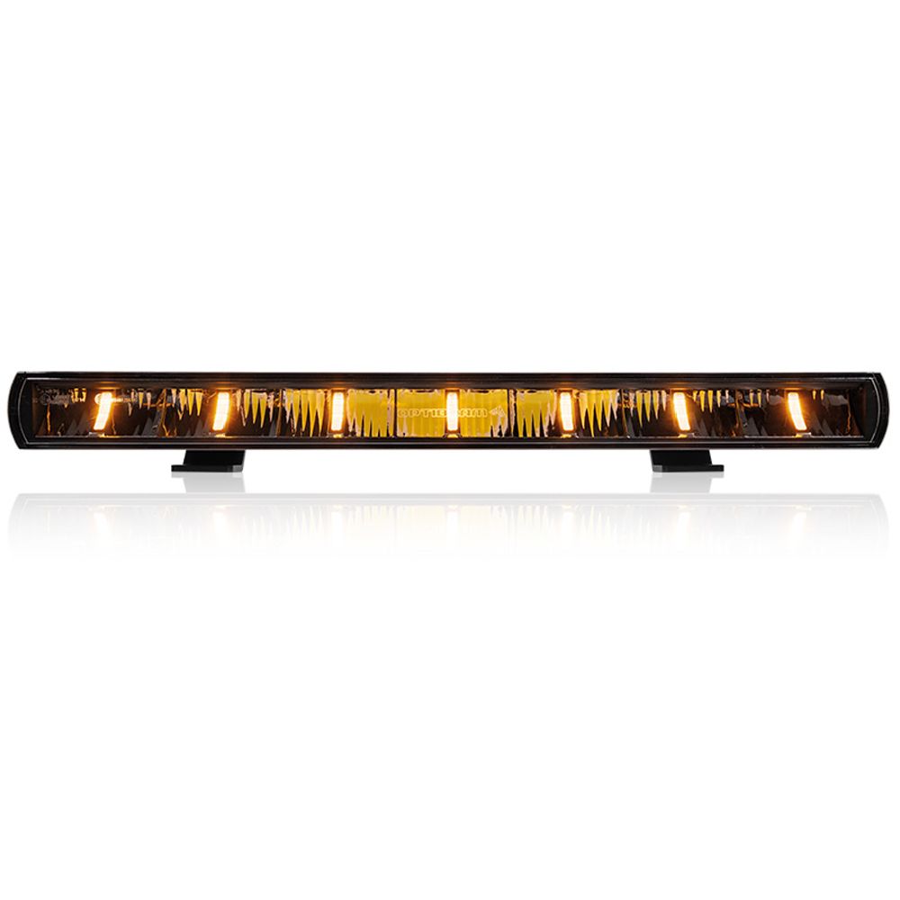 Optibeam Super Captain One 600 LED-kaukovalo Ref.30