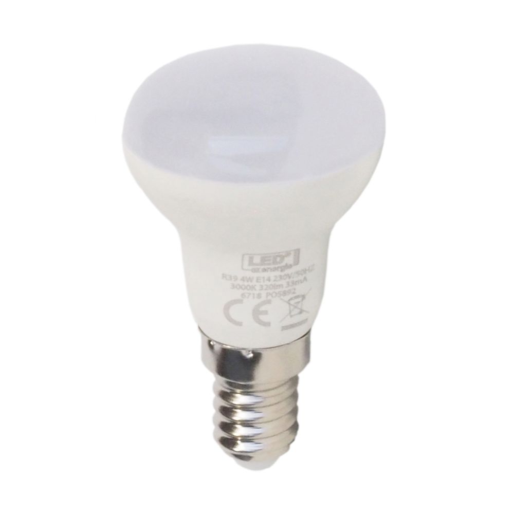 LED-spotlight E14 4 W 3000 K 320 lm
