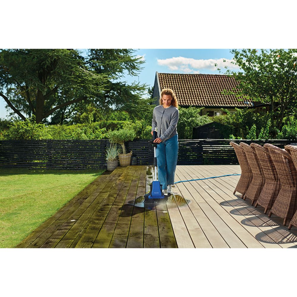 Nilfisk TC50 terrassipuhasti