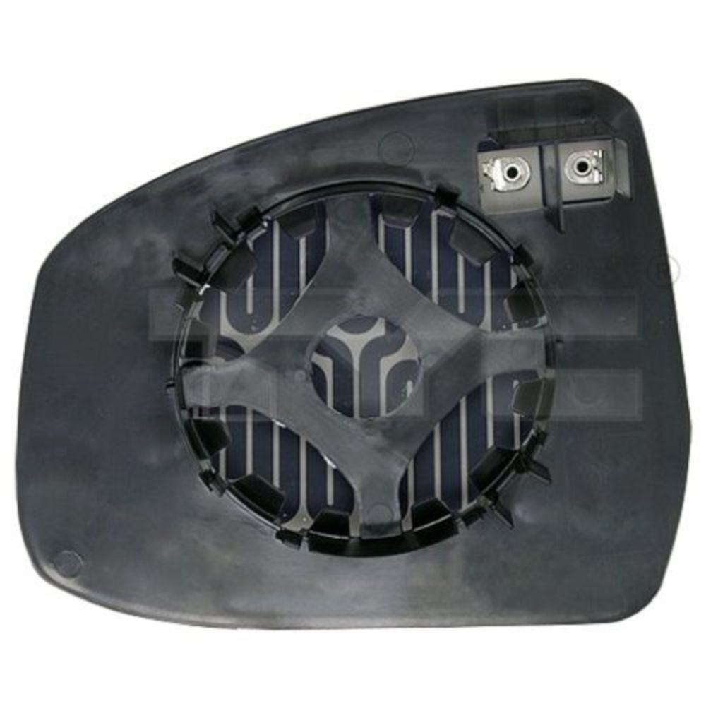 Sivupeilin lasi 46-0565