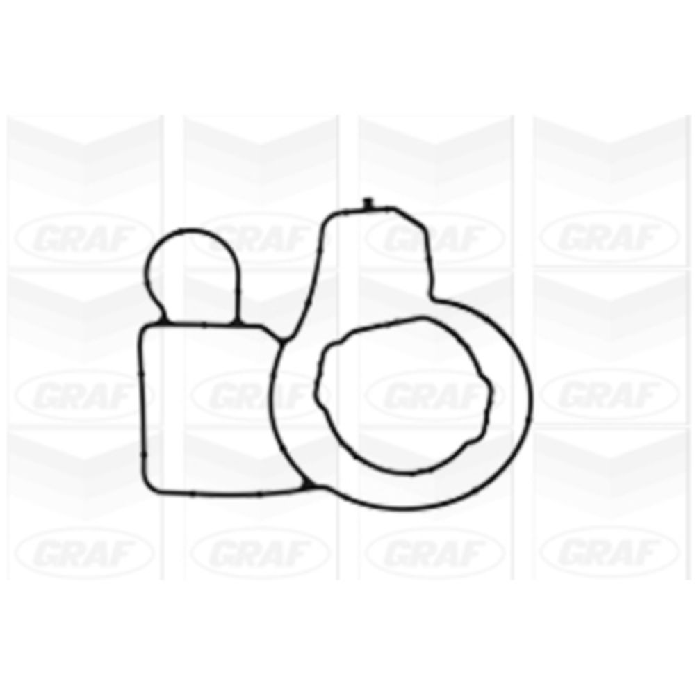 Vattenpump 30-9819