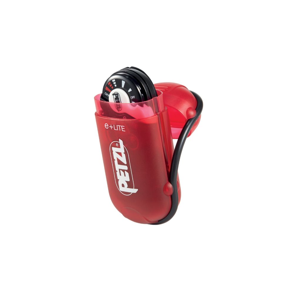 Petzl e+LITE otsavalaisin 40 lm