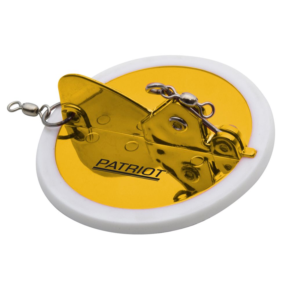 Patriot Deep Diver djupparavan disc Gold medium