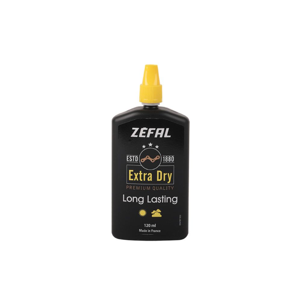 Zefal Extra Dry kedjevax 120 ml