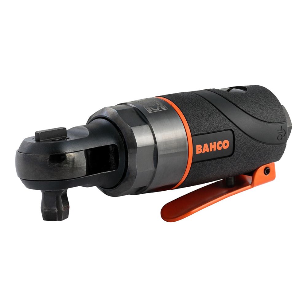 Bahco BP721 tryckluftsdrivet spärrskaft mini 41 Nm 3/8"