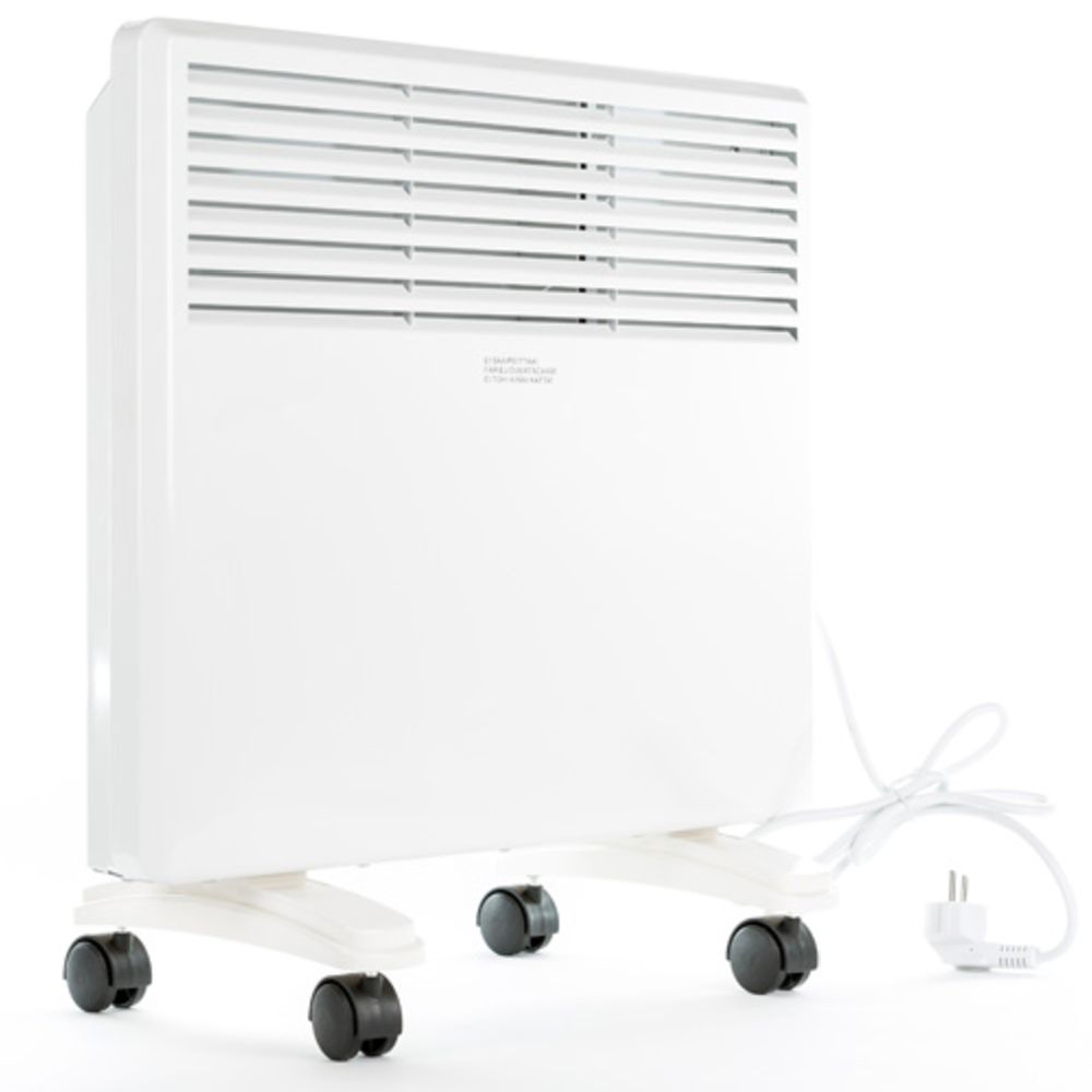 ThermalPlus niiskete ruumide läbivooluradiaator 1000 W IPX4