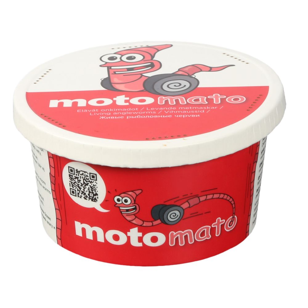 Motomato vihmaussid, 40 g