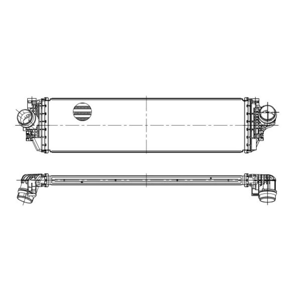 Intercooler 30-05864