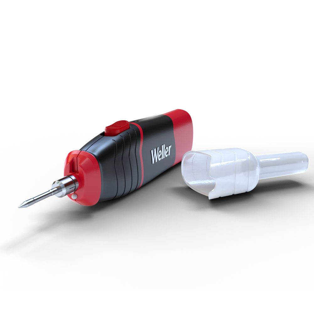 Weller WLIBA4 batteridriven lödkolv 4,5 W