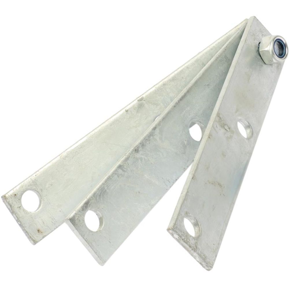 Sirge paadisilla hing 350x60 mm