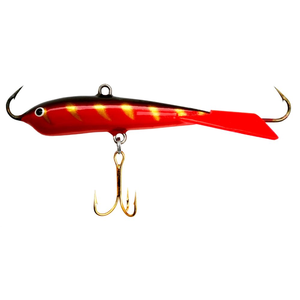 Nils Master Jigger 3 80 mm 25 g tasapainopilkki