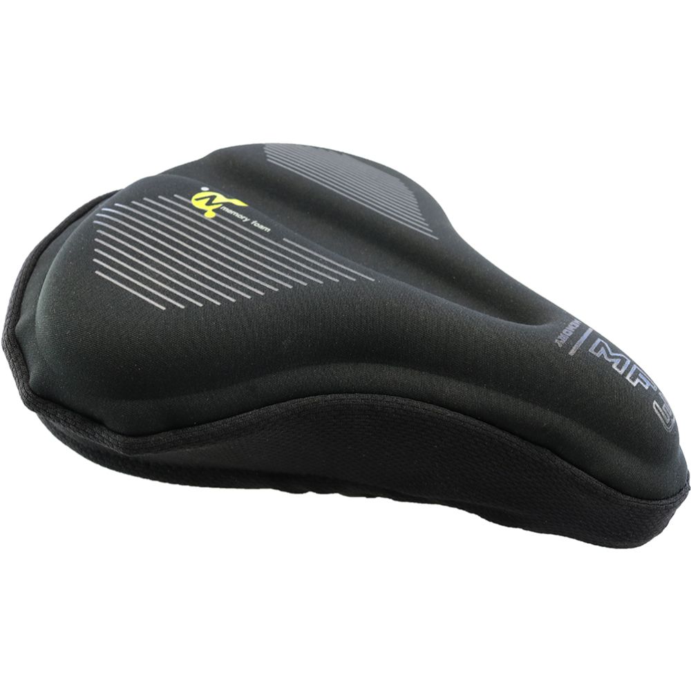 DDK Memory Foam L jalgratta sadulakate, 260 x 245 mm