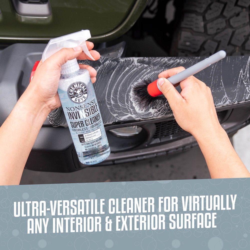 Chemical Guys Nonsense Invinsible Colorless And Odorless All Surface Cleaner yleispuhdistusaine 473 ml