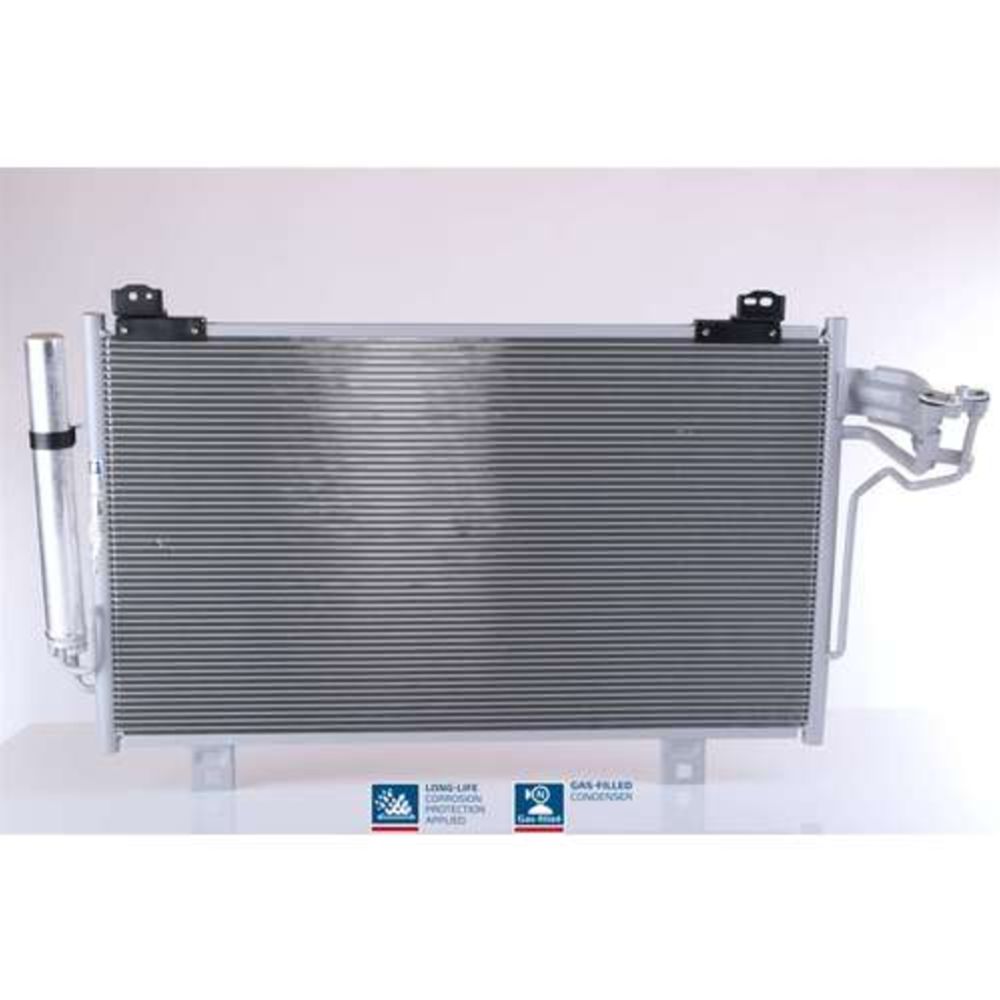 Kliimaseadme kondensaator 30-05207