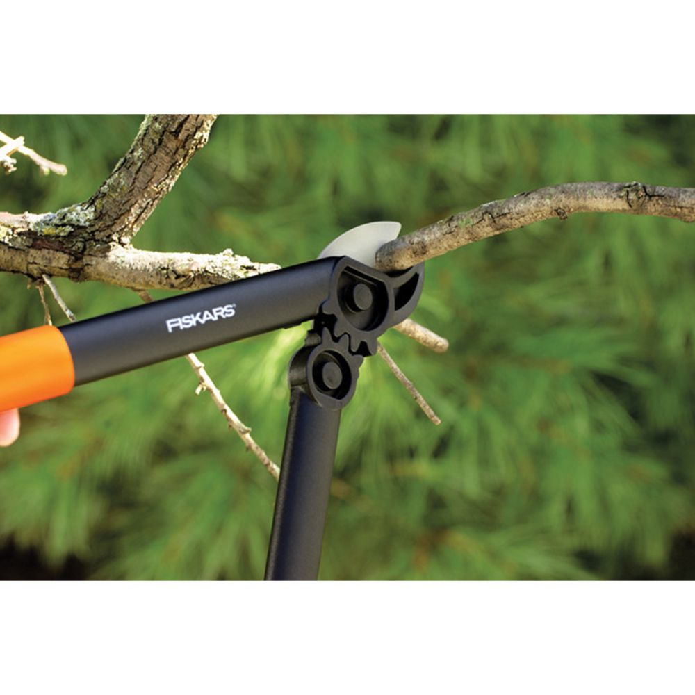 Fiskars PowerGear grensax med mothåll XS L31