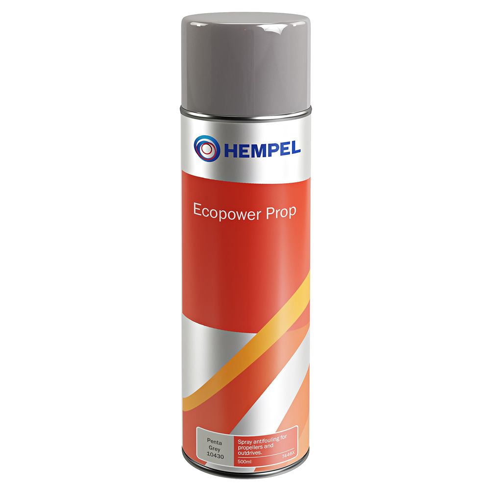 Hempel Ecopower Prop veojalgade kattumisvastane värv, 0,5 l