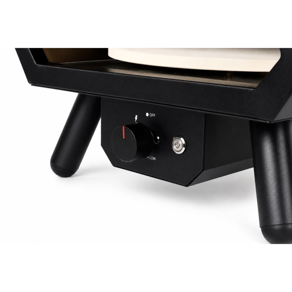 Easy Cooking DOME gasoldriven pizzaugn
