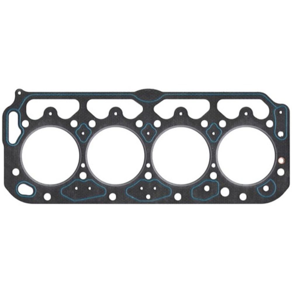 Packningssats, topplock 27-01090