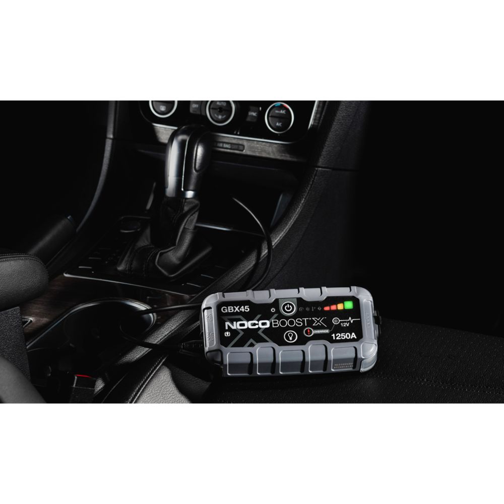 NOCO Boost X GBX45 starthjälp/powerbank 1250 A 12 V