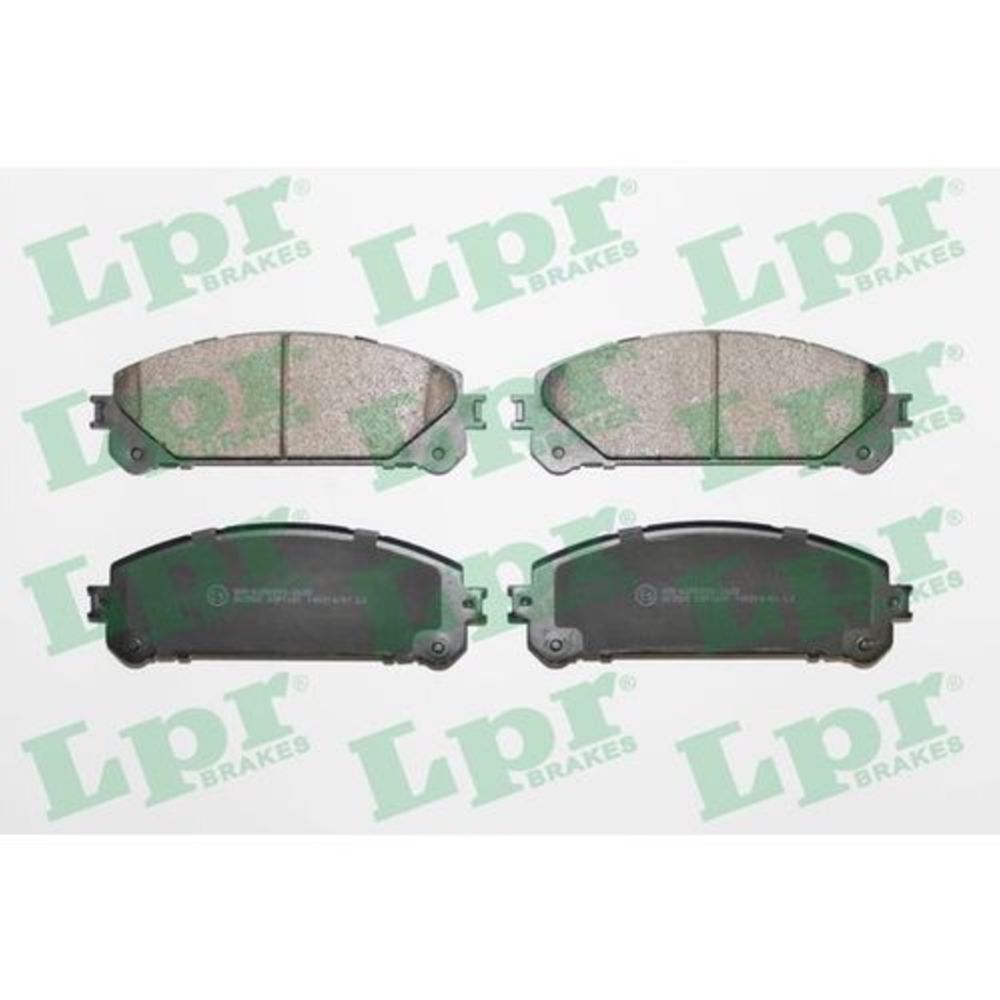 Piduriklotside komplekt 22-0700