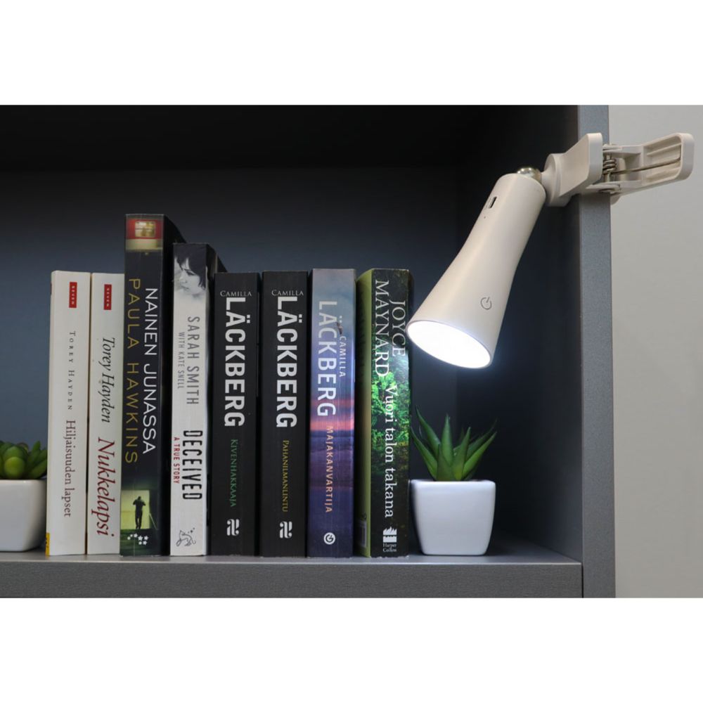Led Energie 4in1 universaalne laetav valgusti, valge, 2 W, 150 lm